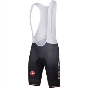 Castelli Inferno Cycling Bib Short - Men’s NWT